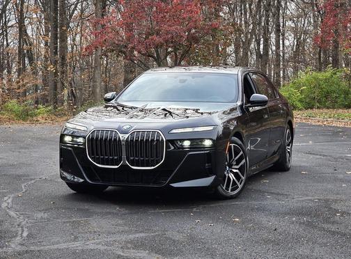 2023 BMW i7 xDrive60