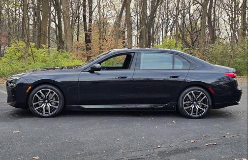 2023 BMW i7 xDrive60