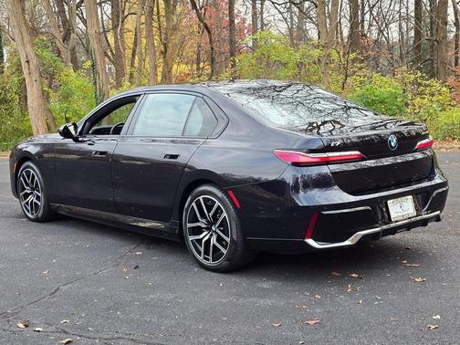 2023 BMW i7 xDrive60