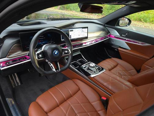 2023 BMW i7 xDrive60