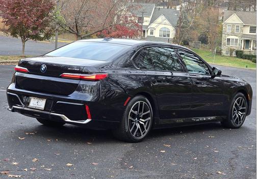 2023 BMW i7 xDrive60