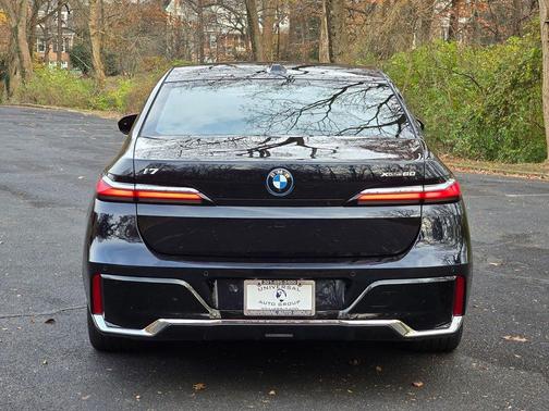 2023 BMW i7 xDrive60