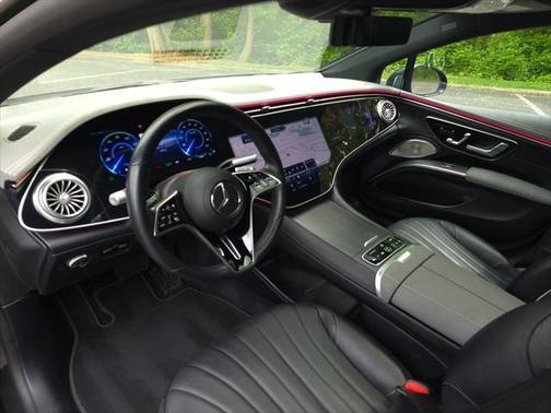 2022 Mercedes-Benz EQS 450+ 4MATIC