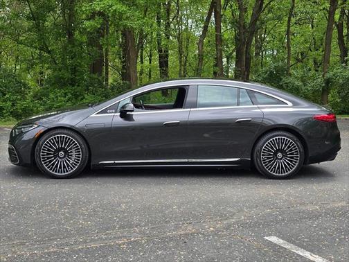 2022 Mercedes-Benz EQS 450+ 4MATIC