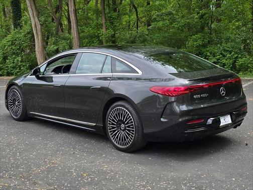 2022 Mercedes-Benz EQS 450+ 4MATIC