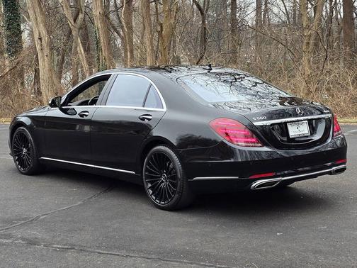 2020 Mercedes-Benz S-Class 4MATIC