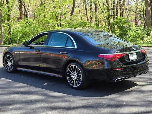 2022 Mercedes-Benz S-Class S 580 4MATIC