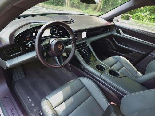 2021 Porsche Taycan Base (A2)