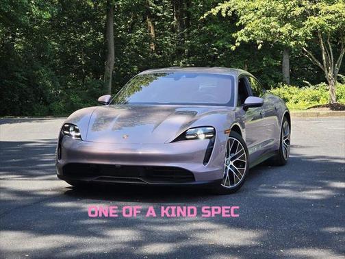 2021 Porsche Taycan Base (A2)