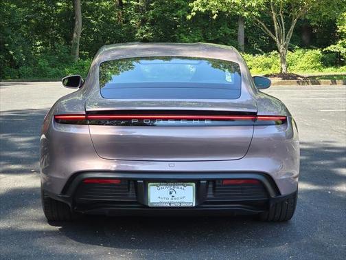 2021 Porsche Taycan Base (A2)
