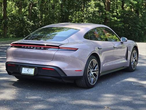 2021 Porsche Taycan Base (A2)