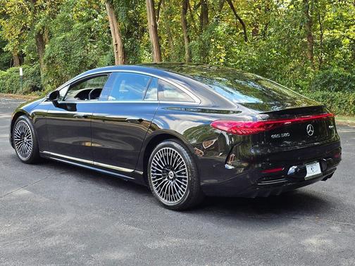 2022 Mercedes-Benz EQS 580 4MATIC