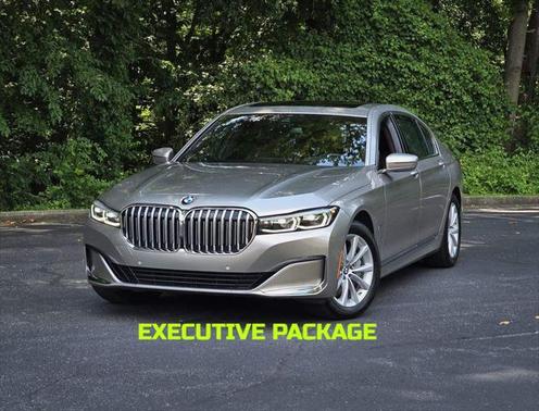 2022 BMW 740 i xDrive