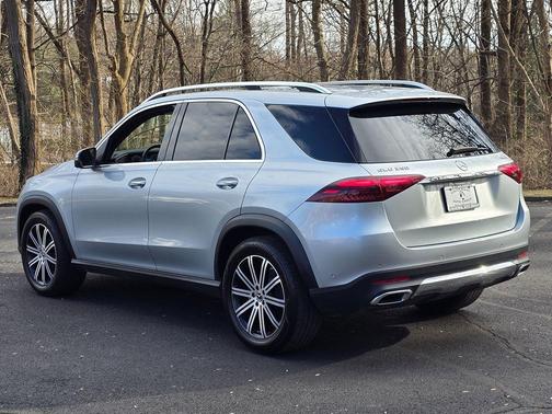 2024 Mercedes-Benz GLE 350 4MATIC