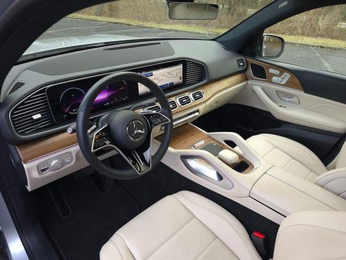 2024 Mercedes-Benz GLE 350 4MATIC
