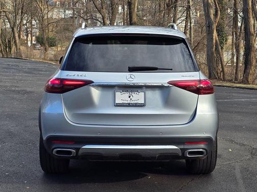 2024 Mercedes-Benz GLE 350 4MATIC