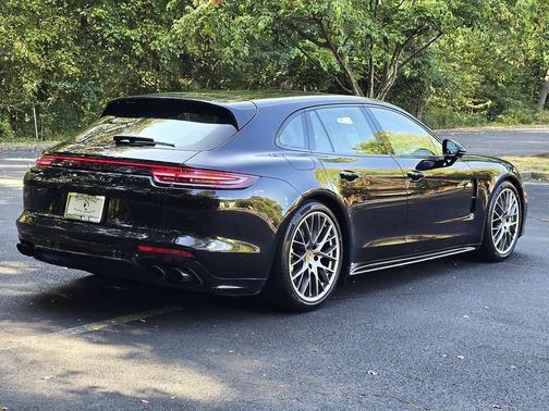 2018 Porsche Panamera Turbo