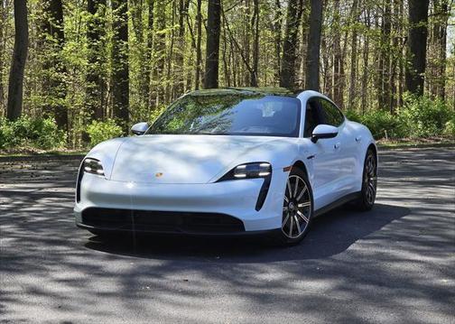 2022 Porsche Taycan