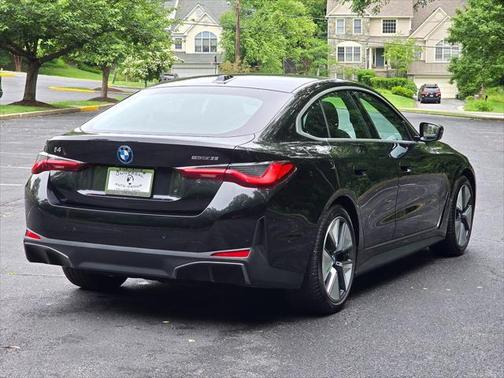 2024 BMW i4 Gran Coupe eDrive35
