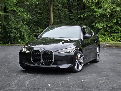 2024 BMW i4 Gran Coupe eDrive35