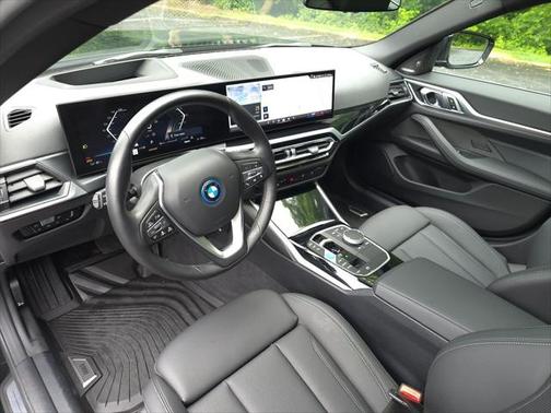 2024 BMW i4 Gran Coupe eDrive35