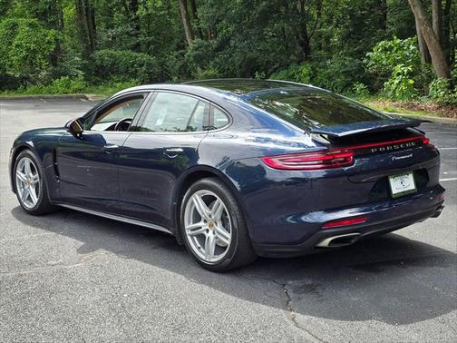 2020 Porsche Panamera 4