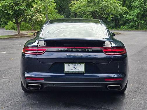 2020 Porsche Panamera 4