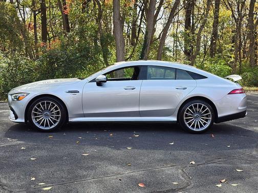 2020 Mercedes-Benz AMG GT 53 4-Door