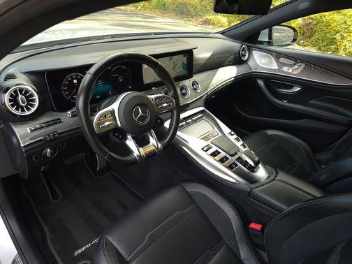 2020 Mercedes-Benz AMG GT 53 4-Door
