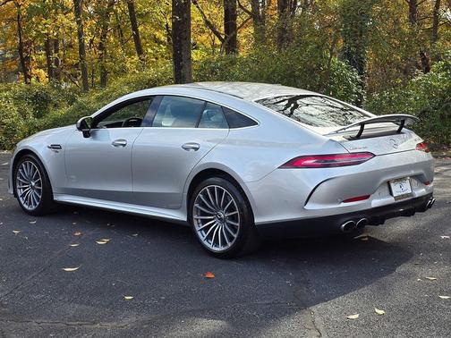 2020 Mercedes-Benz AMG GT 53 4-Door