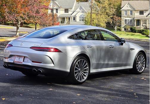 2020 Mercedes-Benz AMG GT 53 4-Door