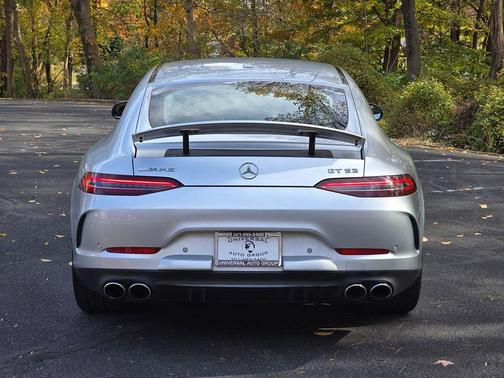 2020 Mercedes-Benz AMG GT 53 4-Door
