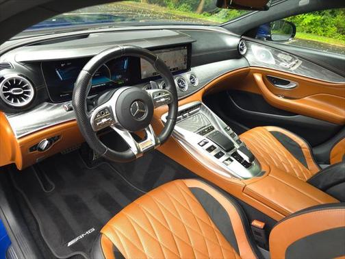 2021 Mercedes-Benz AMG GT 53 4-Door