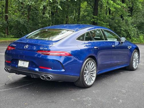2021 Mercedes-Benz AMG GT 53 4-Door