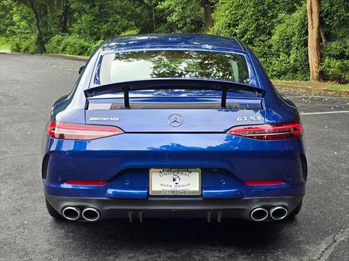 2021 Mercedes-Benz AMG GT 53 4-Door