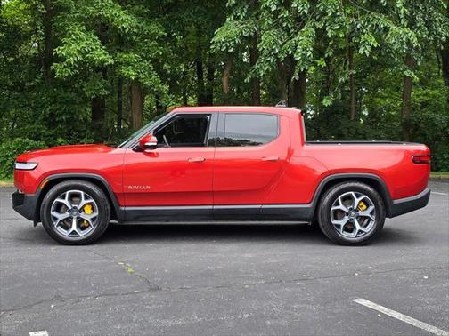 2023 Rivian R1T Adventure Quad Motor Large Pack