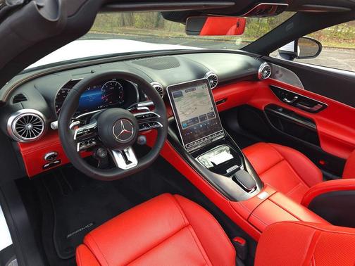 2023 Mercedes-Benz AMG SL 43 Base