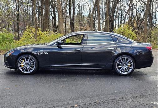2022 Maserati Quattroporte GT