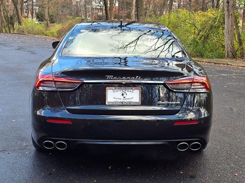 2022 Maserati Quattroporte GT