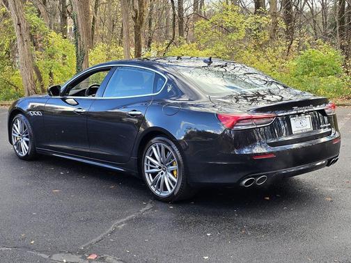 2022 Maserati Quattroporte GT