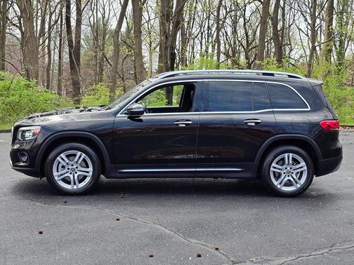 2023 Mercedes-Benz GLB 250 4MATIC