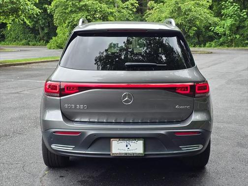 2022 Mercedes-Benz EQB 350 4MATIC