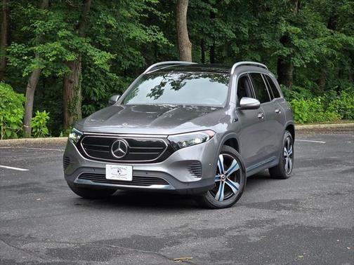 2022 Mercedes-Benz EQB 350 4MATIC