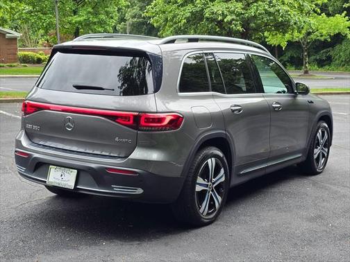 2022 Mercedes-Benz EQB 350 4MATIC