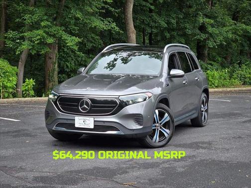 2022 Mercedes-Benz EQB 350 4MATIC
