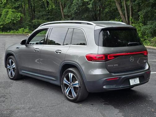 2022 Mercedes-Benz EQB 350 4MATIC