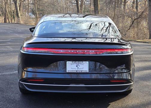 2022 Lucid Air Grand Touring