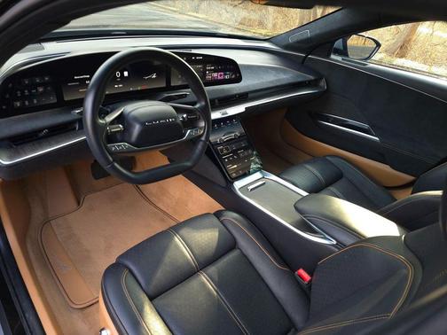 2022 Lucid Air Grand Touring