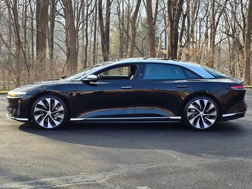 2022 Lucid Air Grand Touring