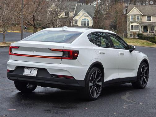 2022 Polestar 2 Long Range Dual Motor